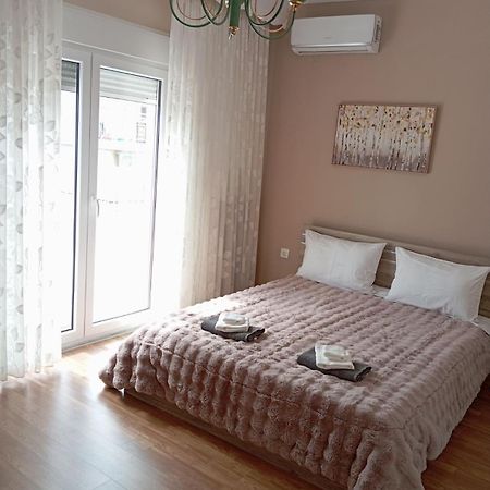 Апартаменты Kavala Penthouse Экстерьер фото