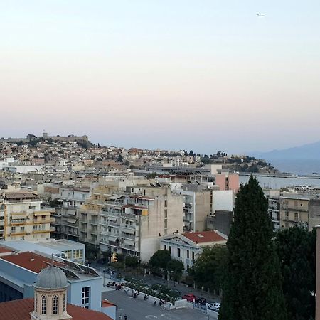 Апартаменты Kavala Penthouse Экстерьер фото