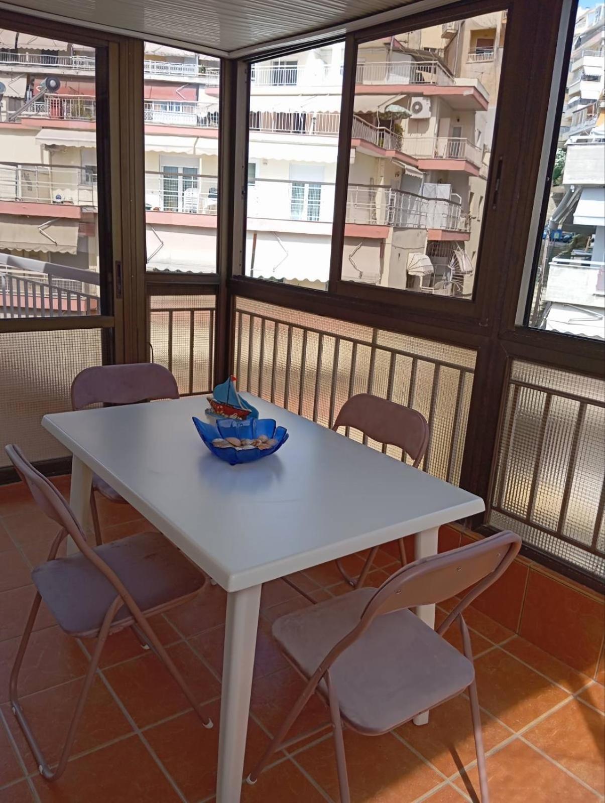 Апартаменты Kavala Penthouse Экстерьер фото