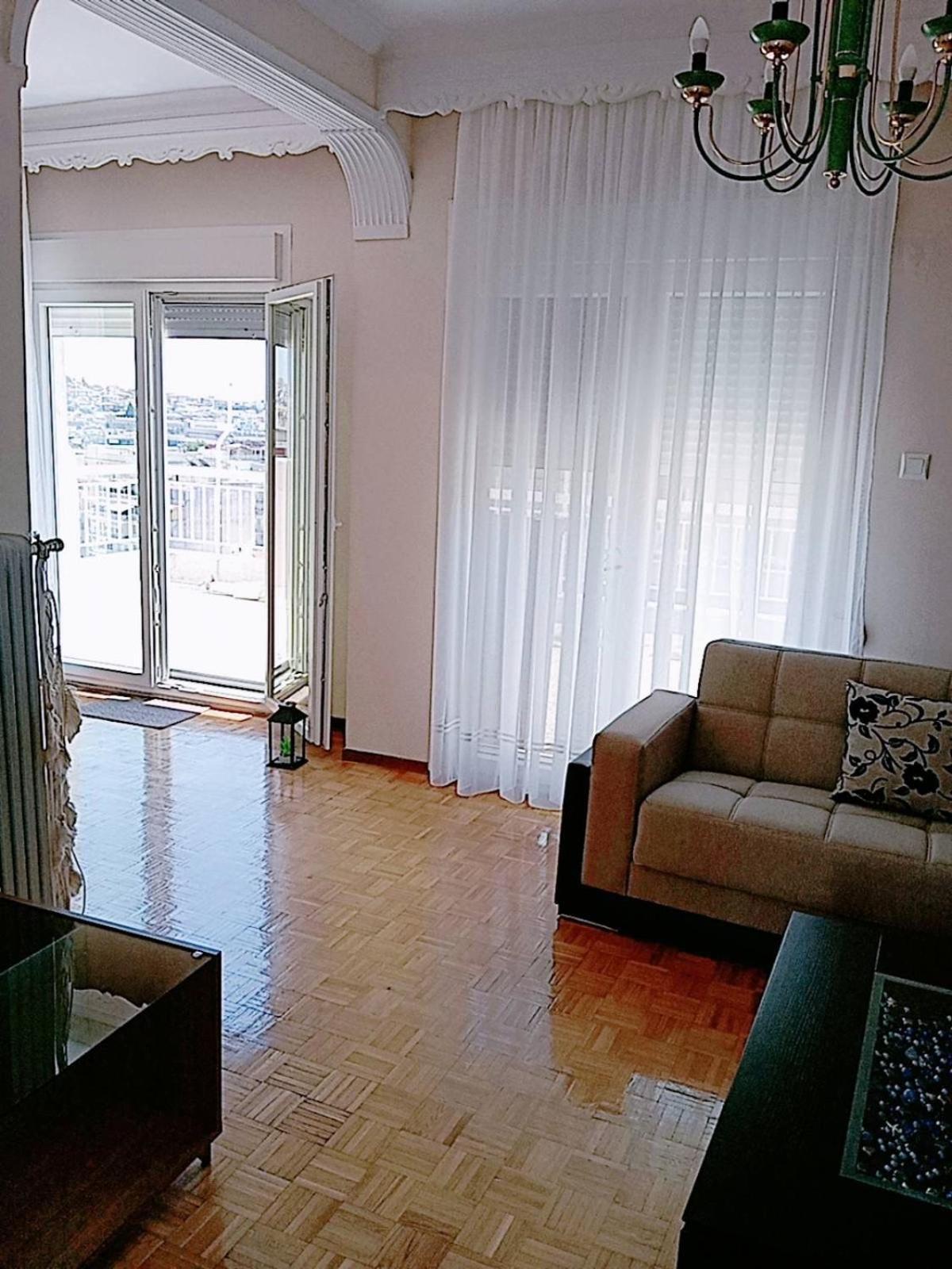 Апартаменты Kavala Penthouse Экстерьер фото