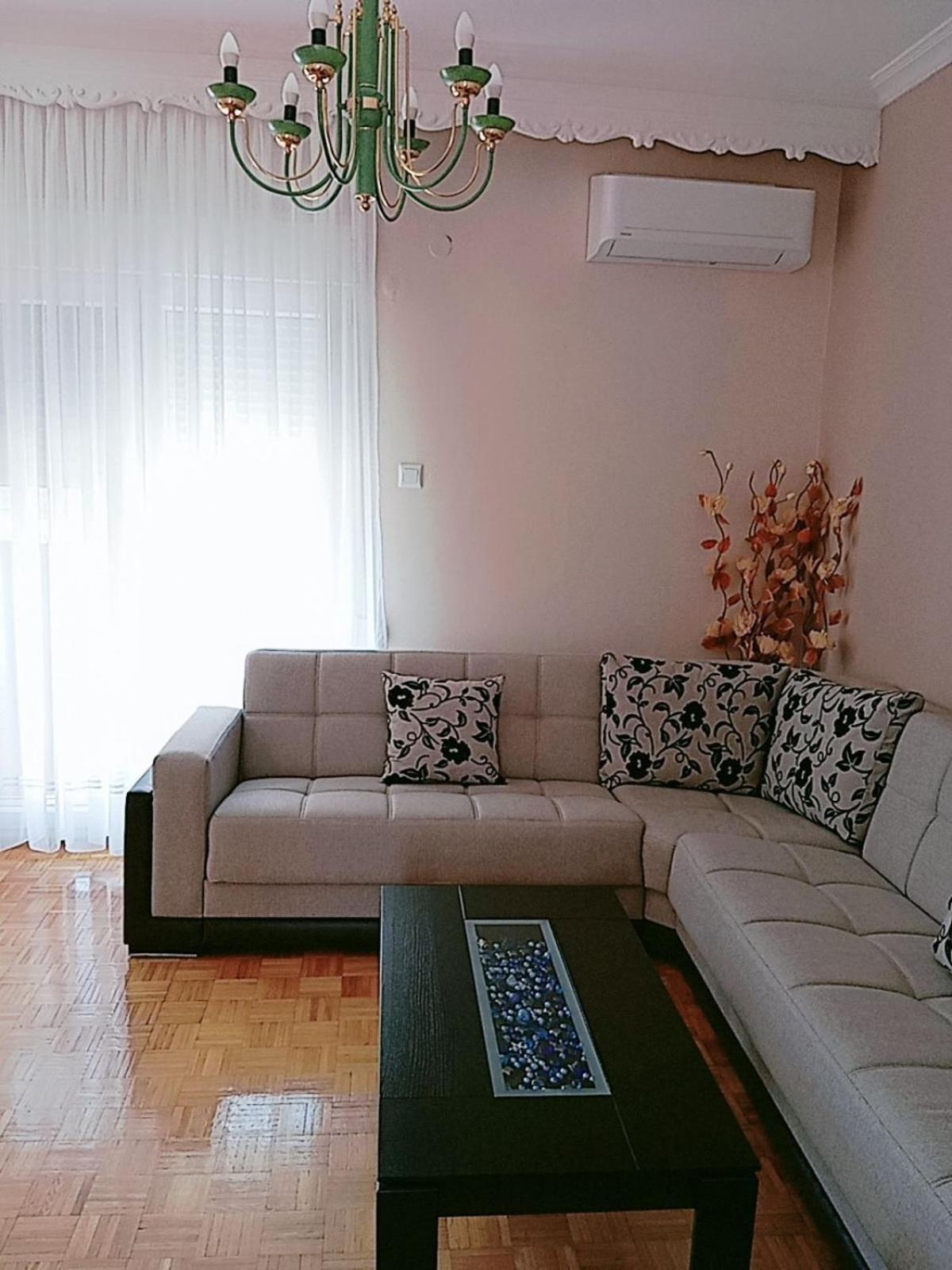 Апартаменты Kavala Penthouse Экстерьер фото