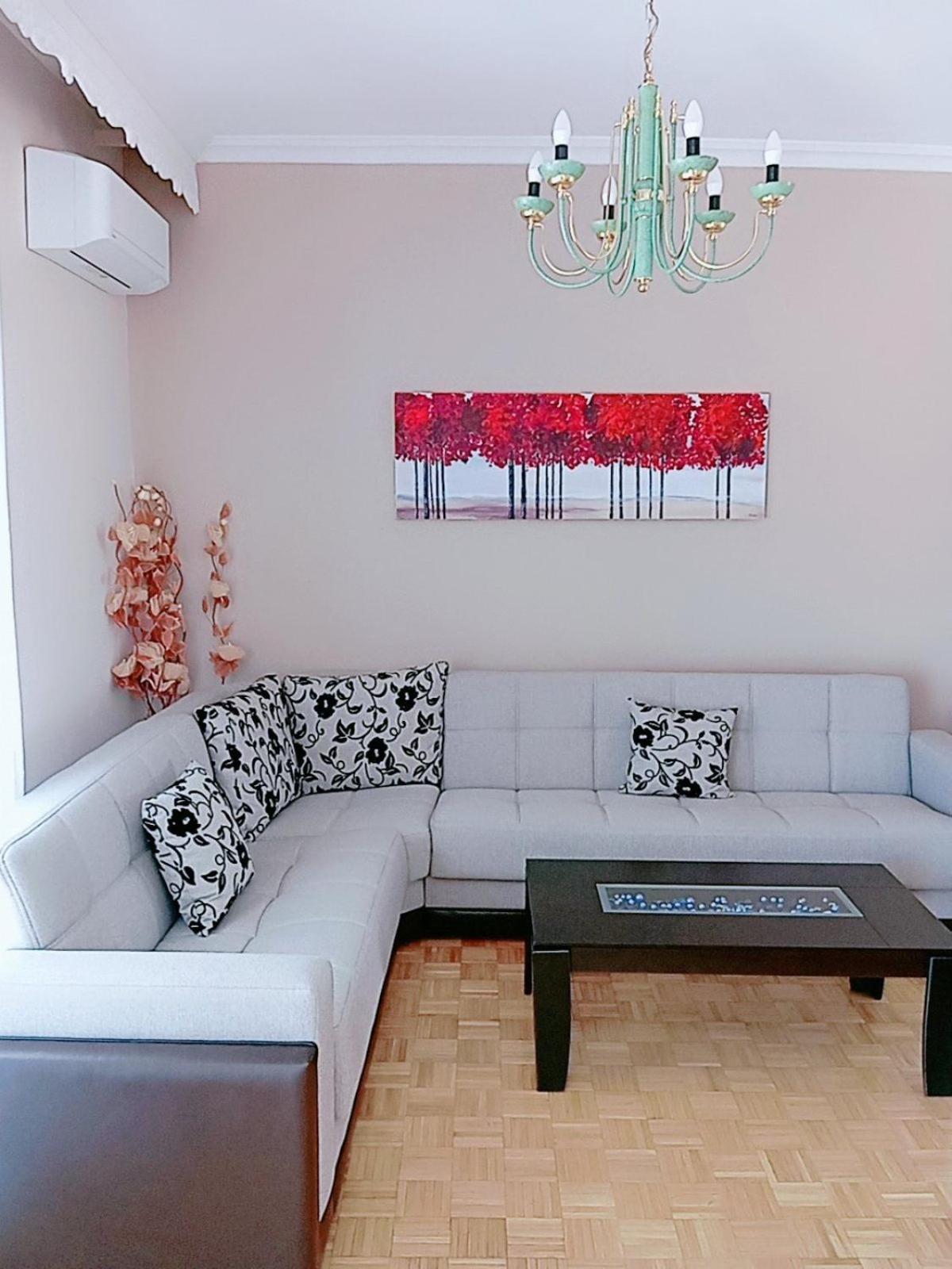 Апартаменты Kavala Penthouse Экстерьер фото