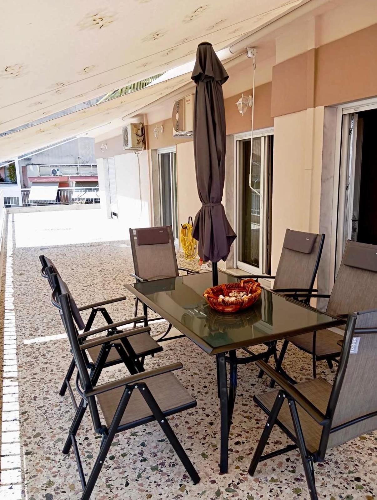Апартаменты Kavala Penthouse Экстерьер фото