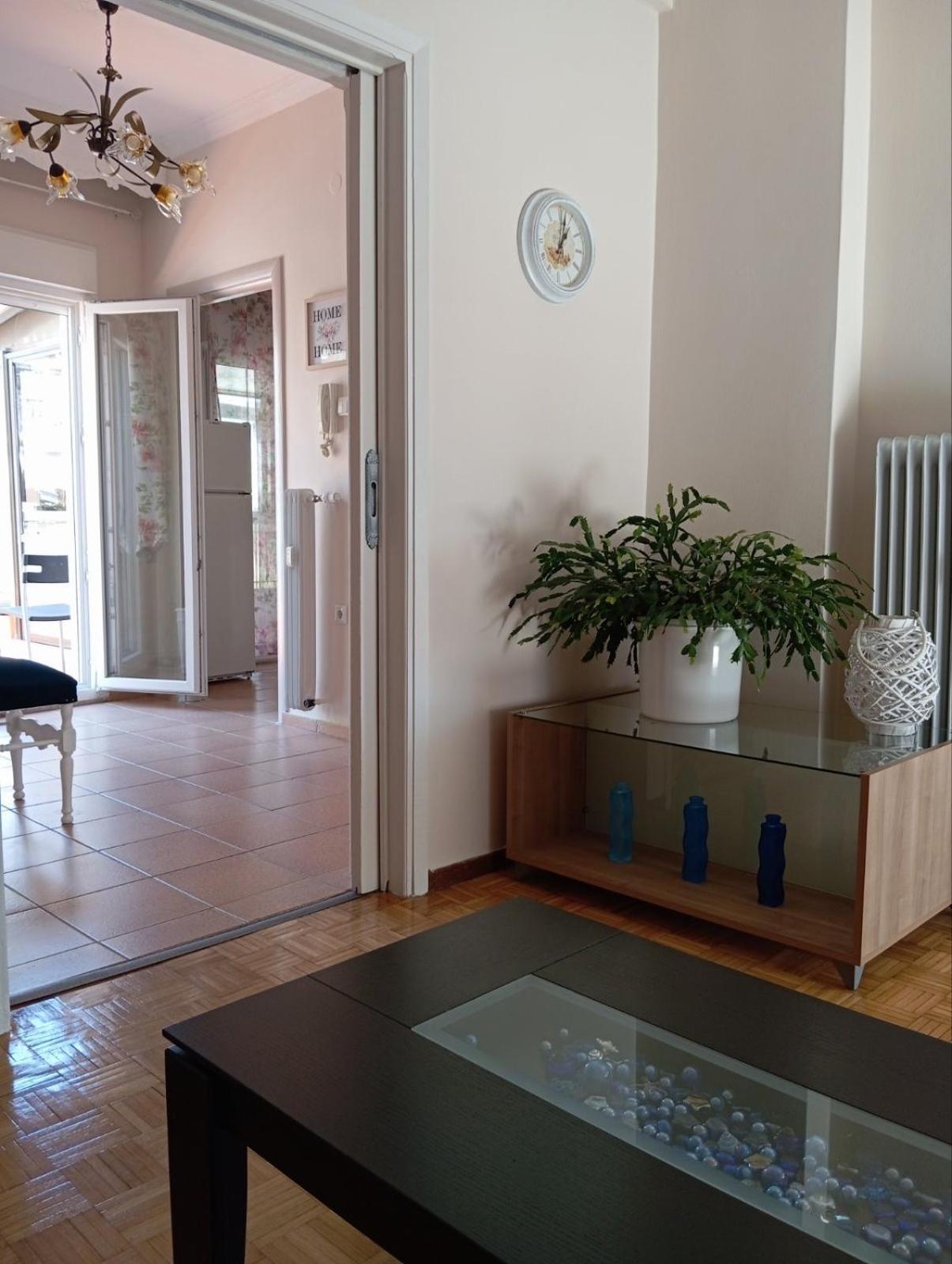 Апартаменты Kavala Penthouse Экстерьер фото