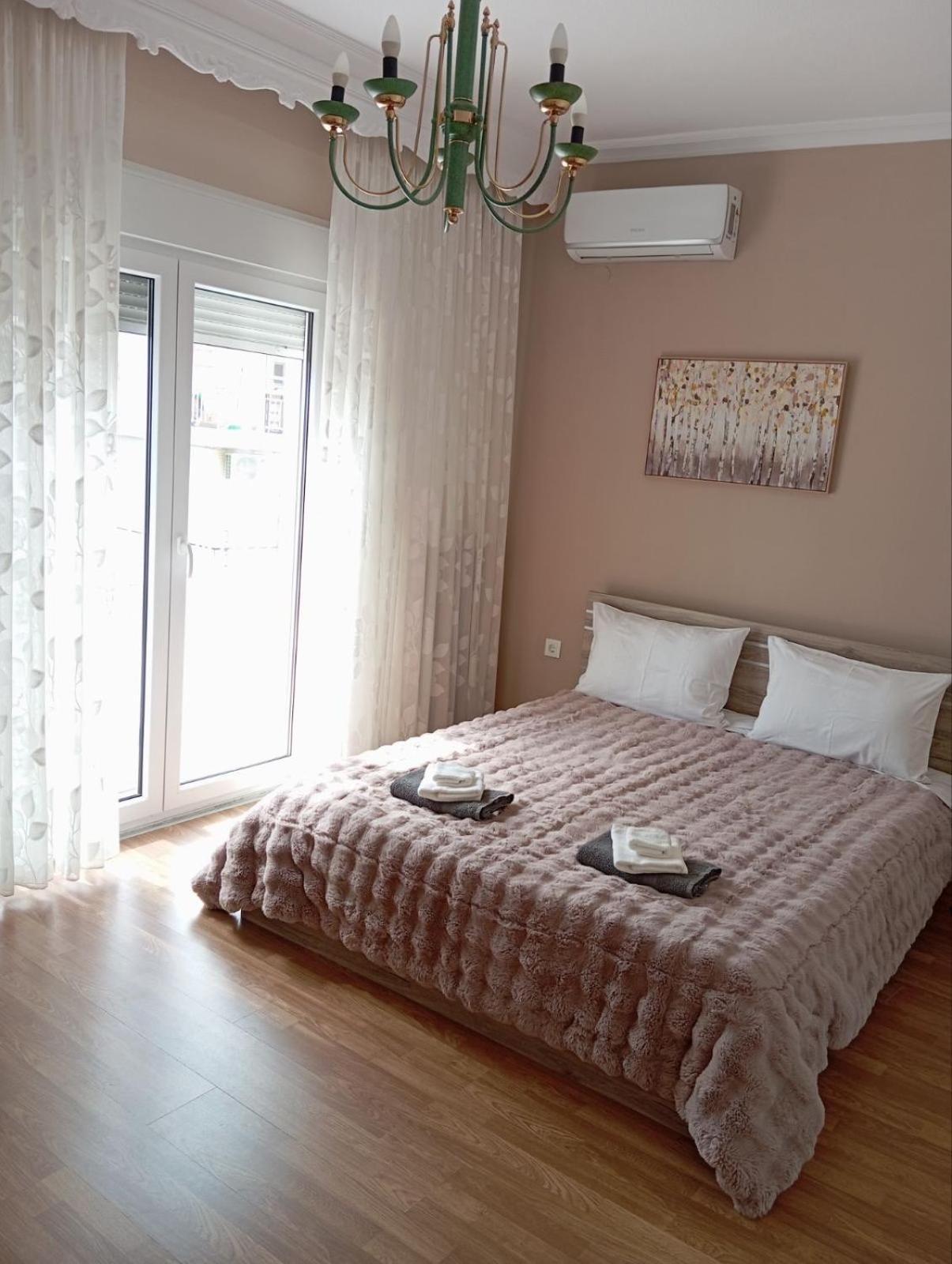 Апартаменты Kavala Penthouse Экстерьер фото