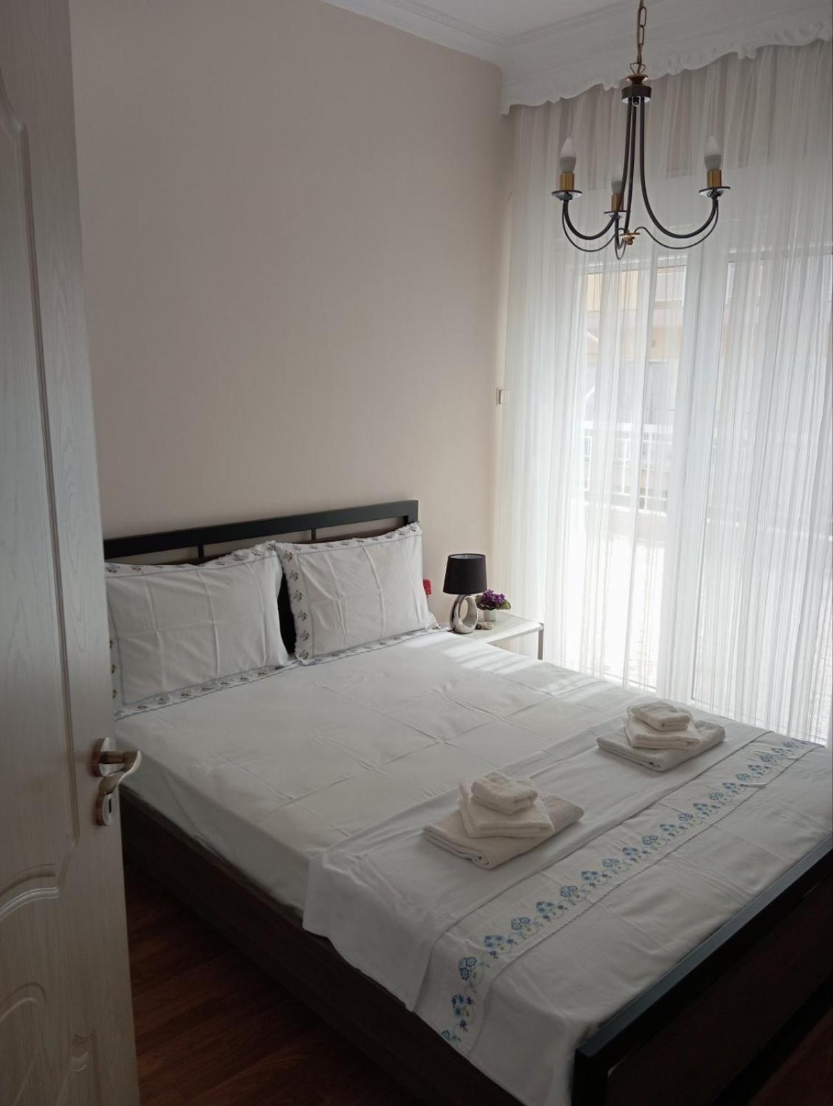 Апартаменты Kavala Penthouse Экстерьер фото